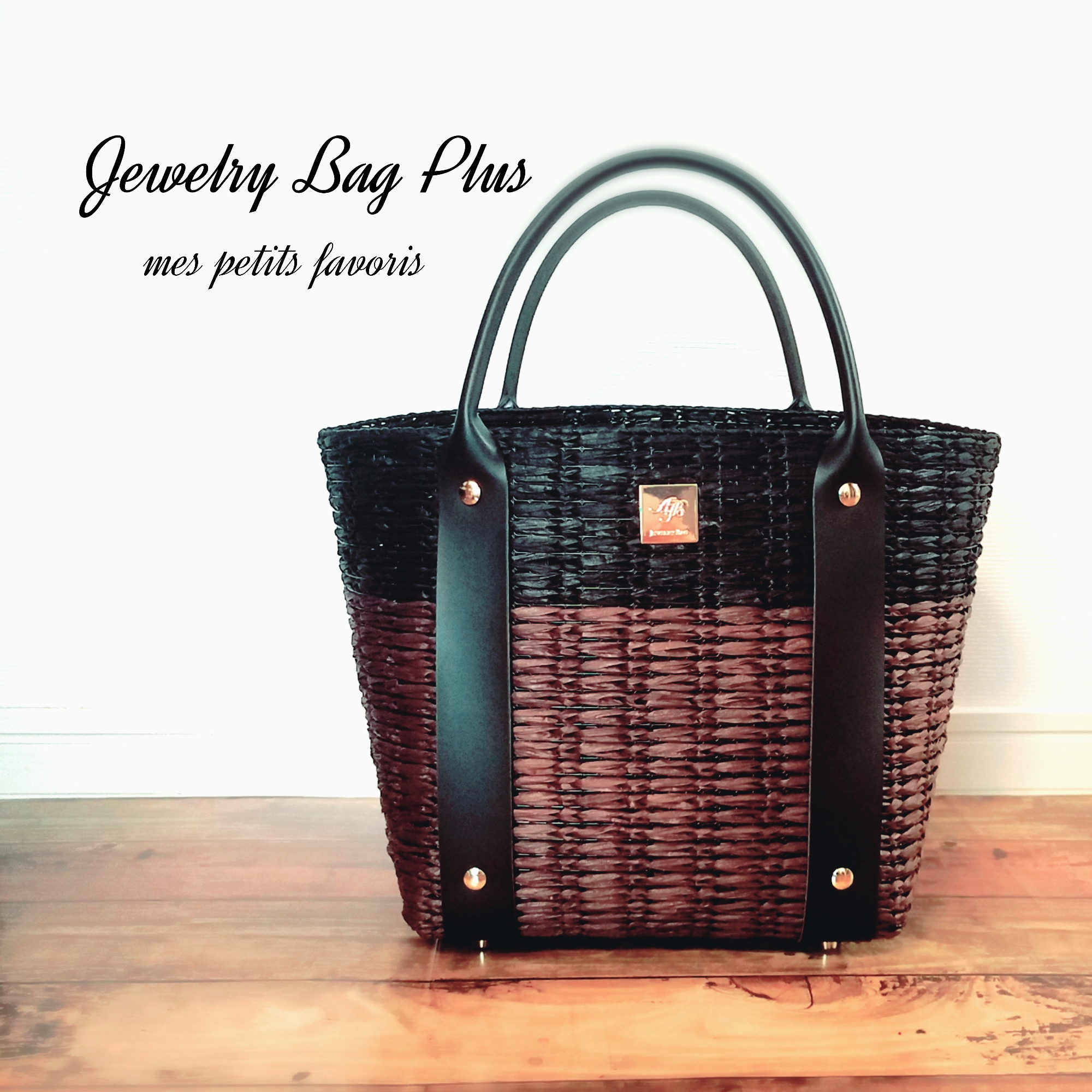 AJB Jewelry Bag Plus | mes petits favoris