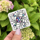 タングルアレンジ Emi S Tangle Emiko Kaneko タングルアレンジ Emi S Tangle Emiko Kaneko