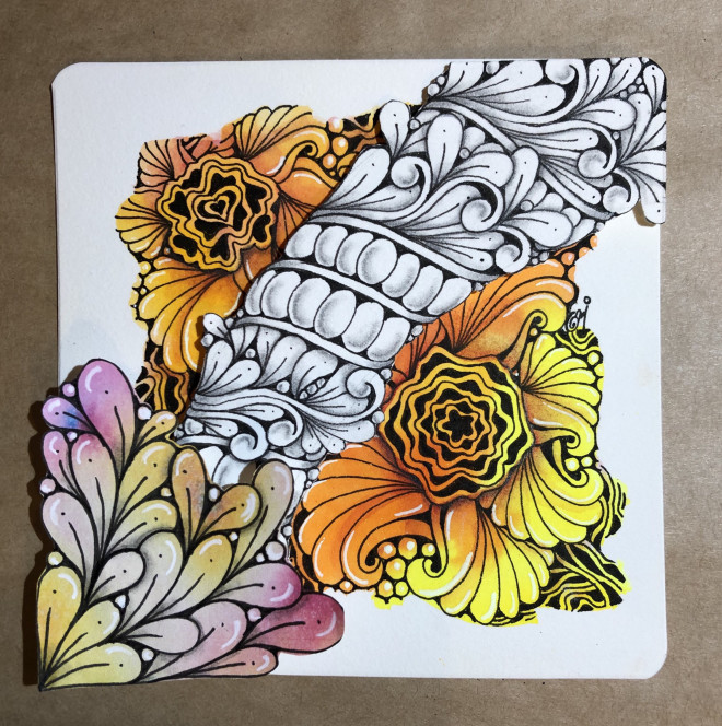 Czt Ae Emi S Tangle Emiko Kaneko