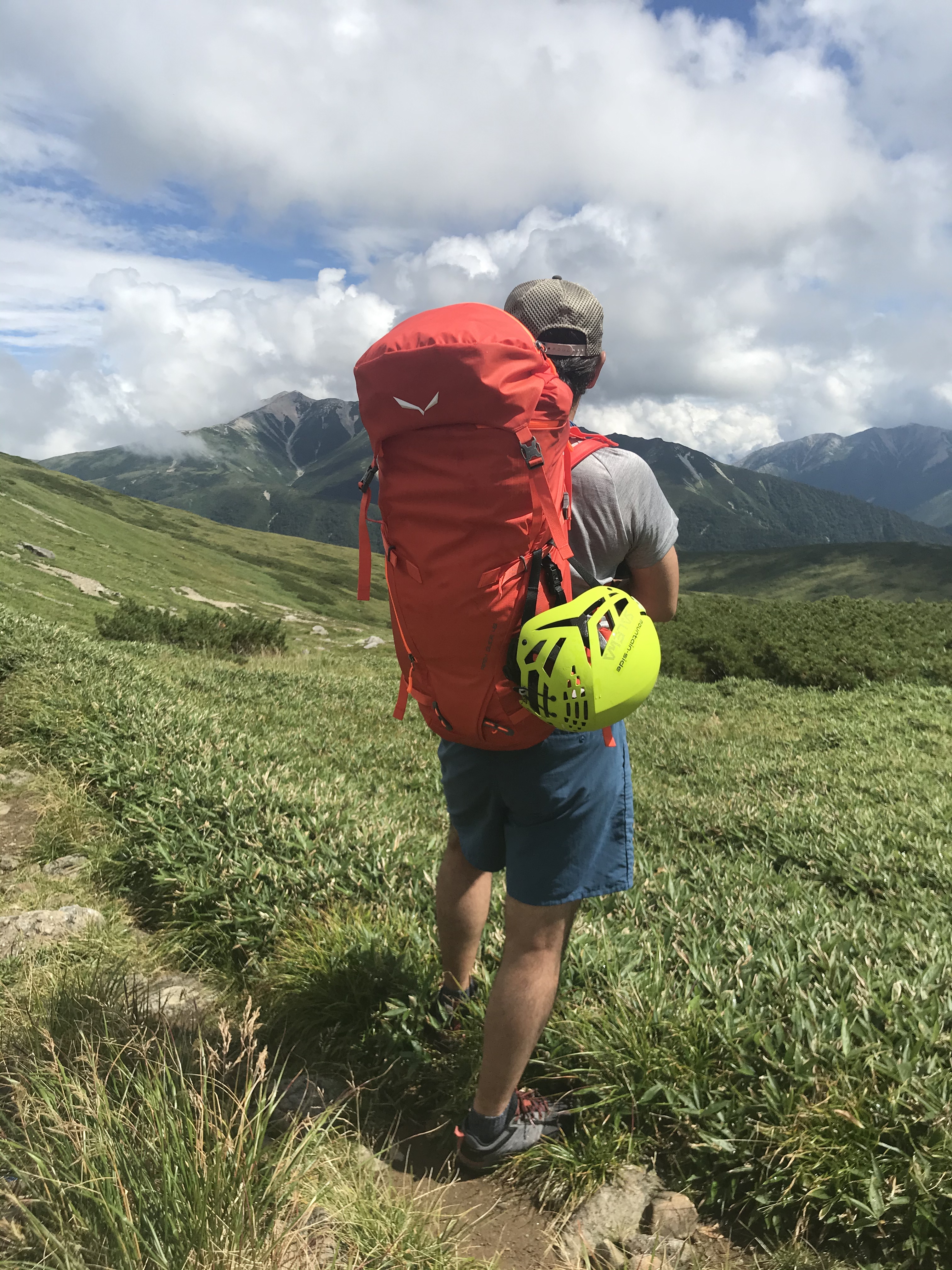 Salewaのバックパック | mountain-side