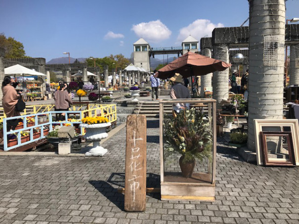 22 Spring 古花市 会場map公開 Kakaya Market