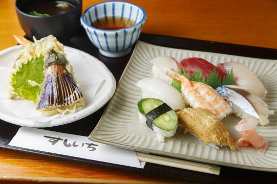 長岡京市のランチ カウンター席のある寿司屋で上質な海の幸を Sense Nagaokakyo 長岡京市のサブサイト