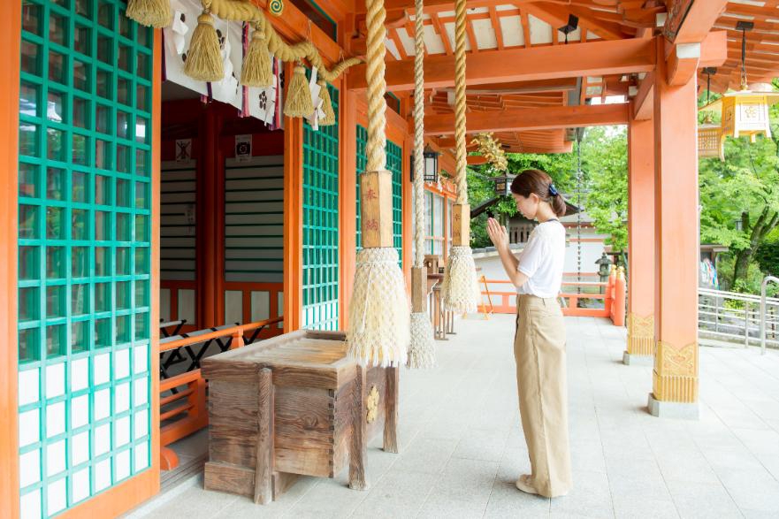 長岡天満宮の楽しみ方完全ガイド｜アンバサダーが教えます！ | SENSE