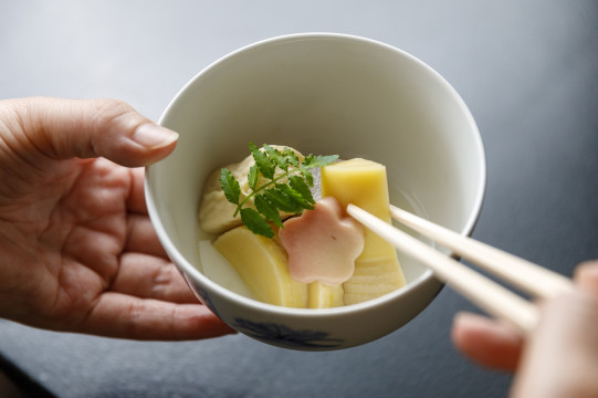 長岡京市の春の味覚 絶品たけのこが味わえるお店3選 ふるさと納税も Sense Nagaokakyo 長岡京市のサブサイト