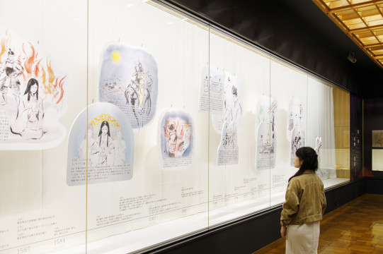 勝龍寺城がリニューアルオープン 令和初のガラシャウィーク ガラシャ祭は豪華イベント盛りだくさんでお届け Sense Nagaokakyo 長岡京市のサブサイト 勝龍寺城がリニューアルオープン 令和初のガラシャウィーク ガラシャ祭は豪華イベント盛りだくさんでお届け Sense Nagaokakyo 長岡京市のサブサイト