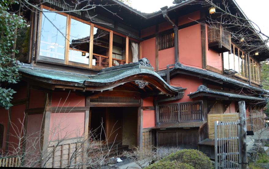建築家が紐解く、老舗料亭「錦水亭」の魅力！非公開の旧旅館も特別に