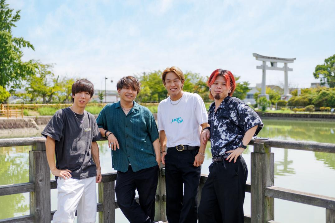LOCAL CONNECT結成 10周年！地元長岡京で初ホールワンマンライブ開催