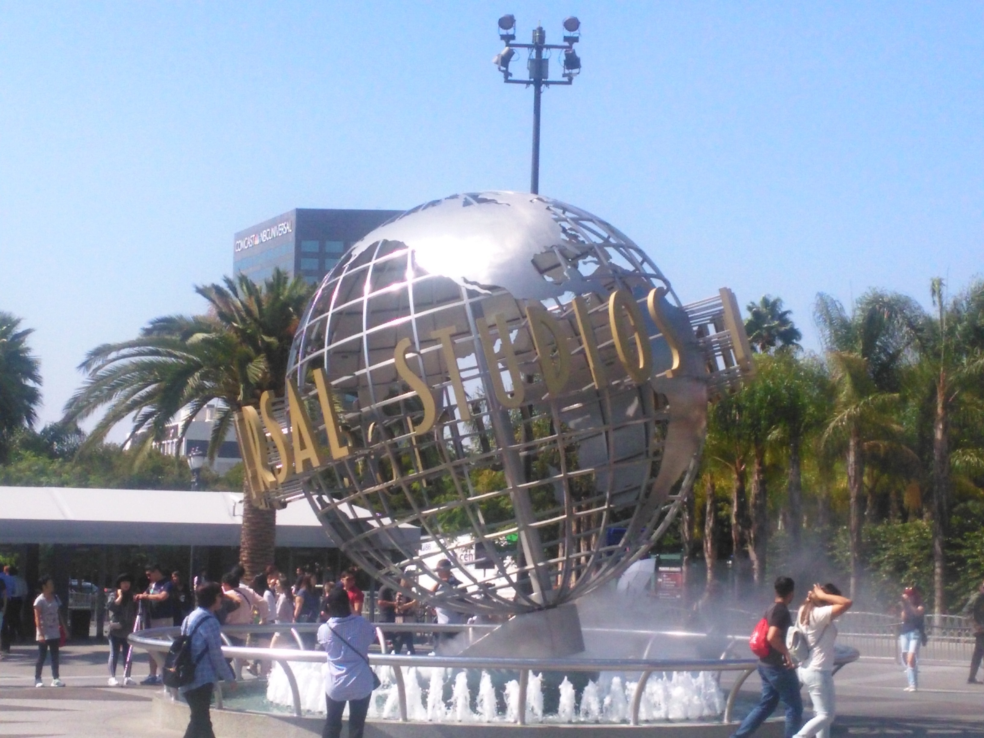 ユニバーサル・スタジオ・ハリウッドの歩き方 | ロサンゼルスのテーマ