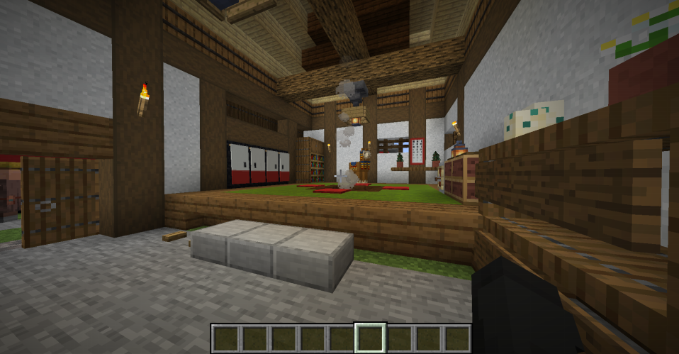 マイクラにハマりました Whim Rea S Life