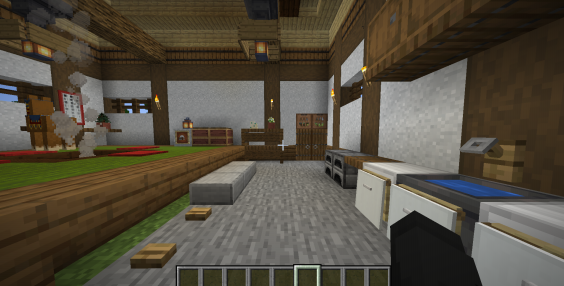 マイクラにハマりました Whim Rea S Life