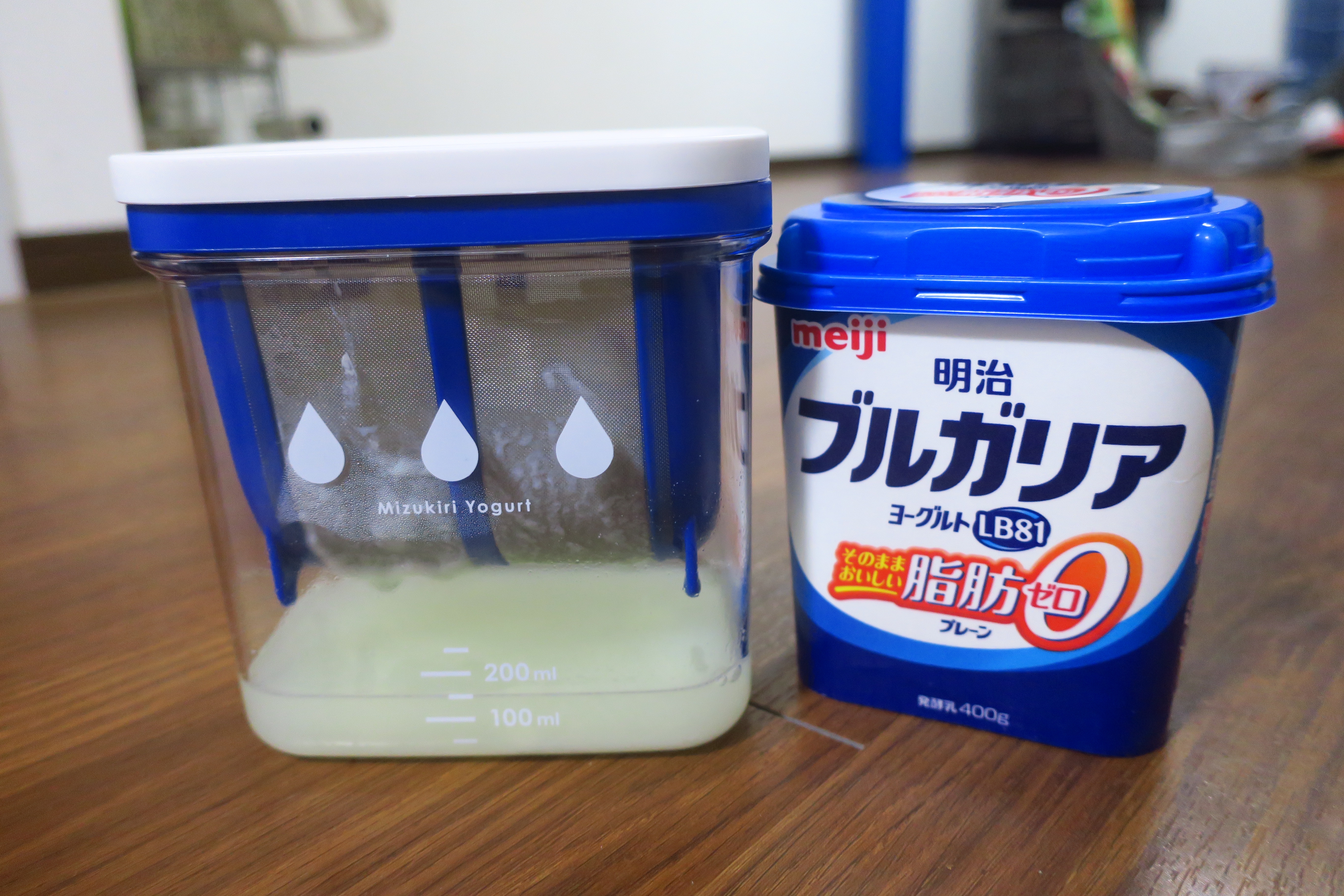 無限オイコス 水切りヨーグルト器がめちゃめちゃ使える Lutra Lutra Climb Park 無限オイコス 水切りヨーグルト器がめちゃめちゃ使える Lutra Lutra Climb Park