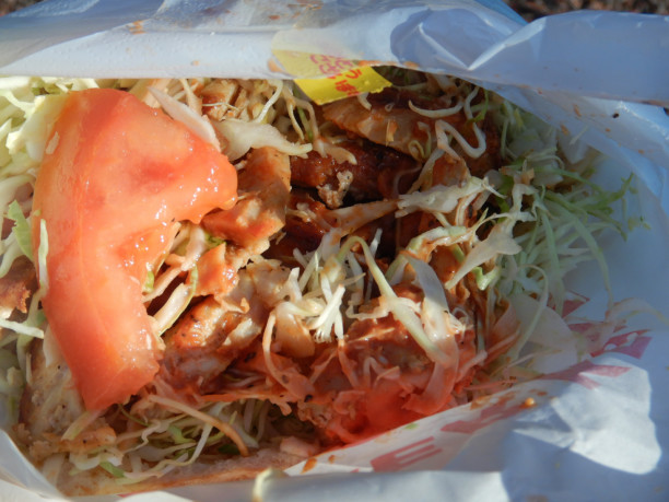 デカ盛り 群馬一のコスパ最強ケバブ Lutra Lutra Climb Park