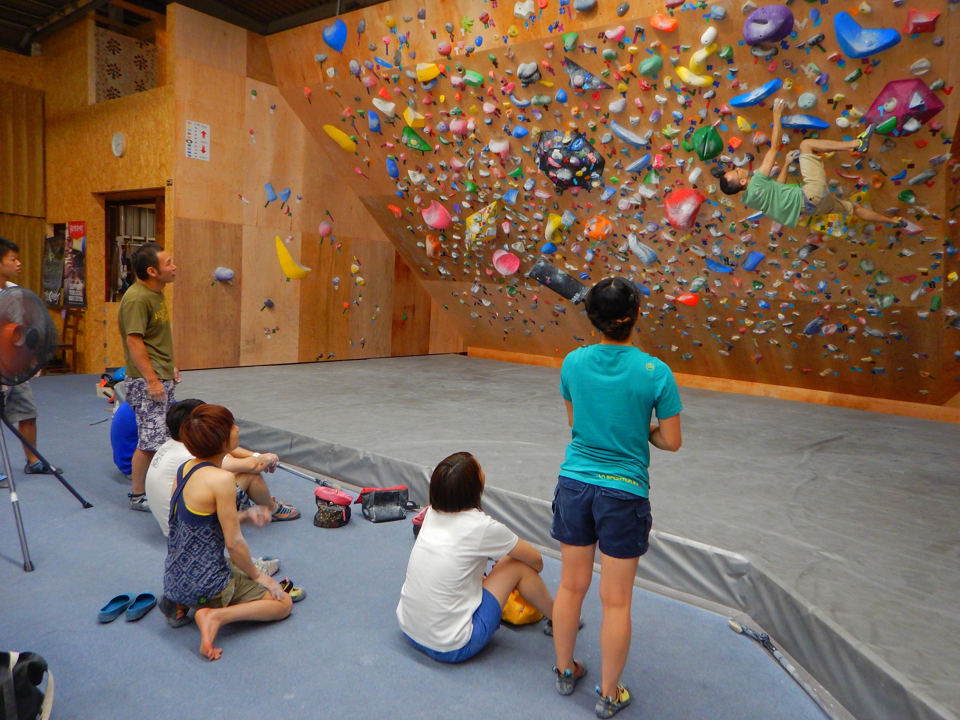 ルトラがニュースになってます O Lutra Lutra Climb Park