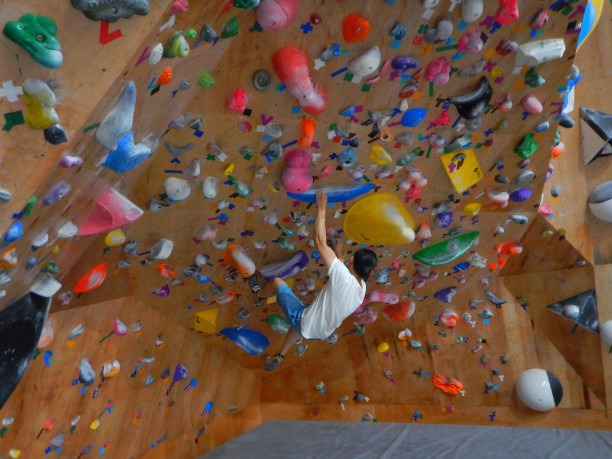 ルトラがニュースになってます O Lutra Lutra Climb Park