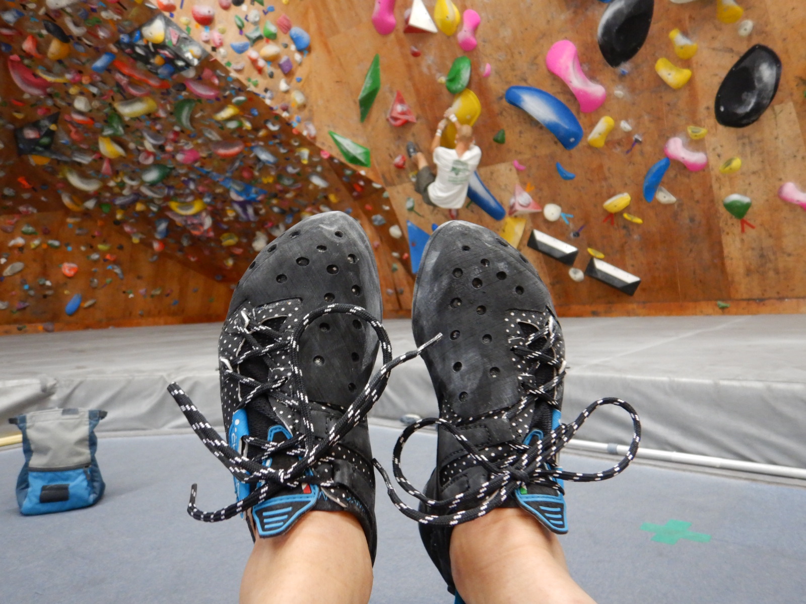 新旧比較】NEWキメラはかなり万能👍 | Lutra Lutra climb park