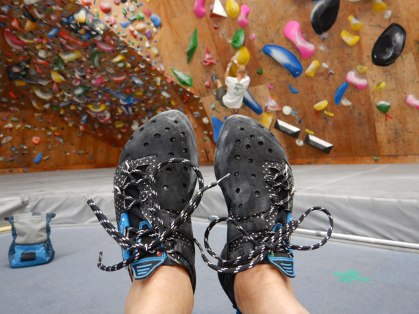 新旧比較】NEWキメラはかなり万能? | Lutra Lutra climb park