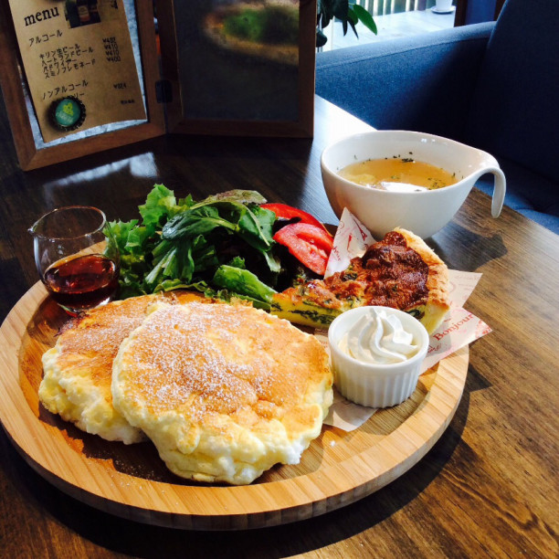 パンケーキの激戦区 高崎の名店でランチ Lutra Lutra Climb Park パンケーキの激戦区 高崎の名店でランチ Lutra Lutra Climb Park