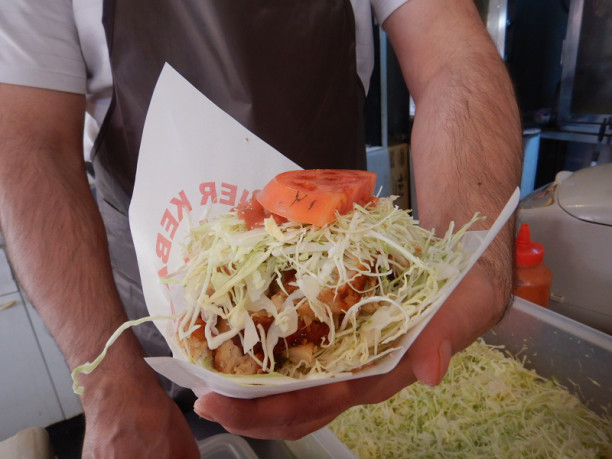 デカ盛り 群馬一のコスパ最強ケバブ Lutra Lutra Climb Park