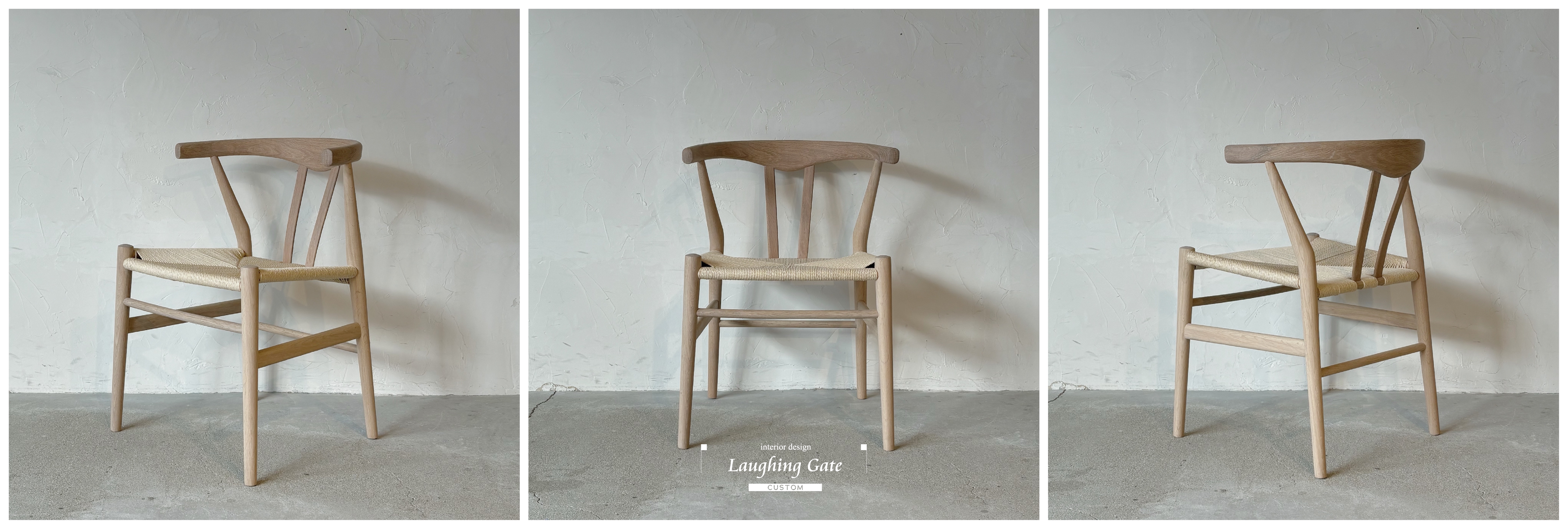 人気のリボーンチェアにラフィンゲートカスタムが出来ました