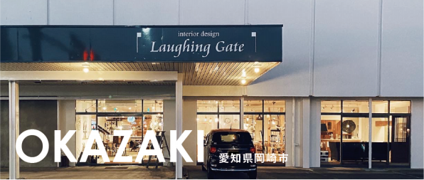 Laughing Gate（ラフィンゲート）