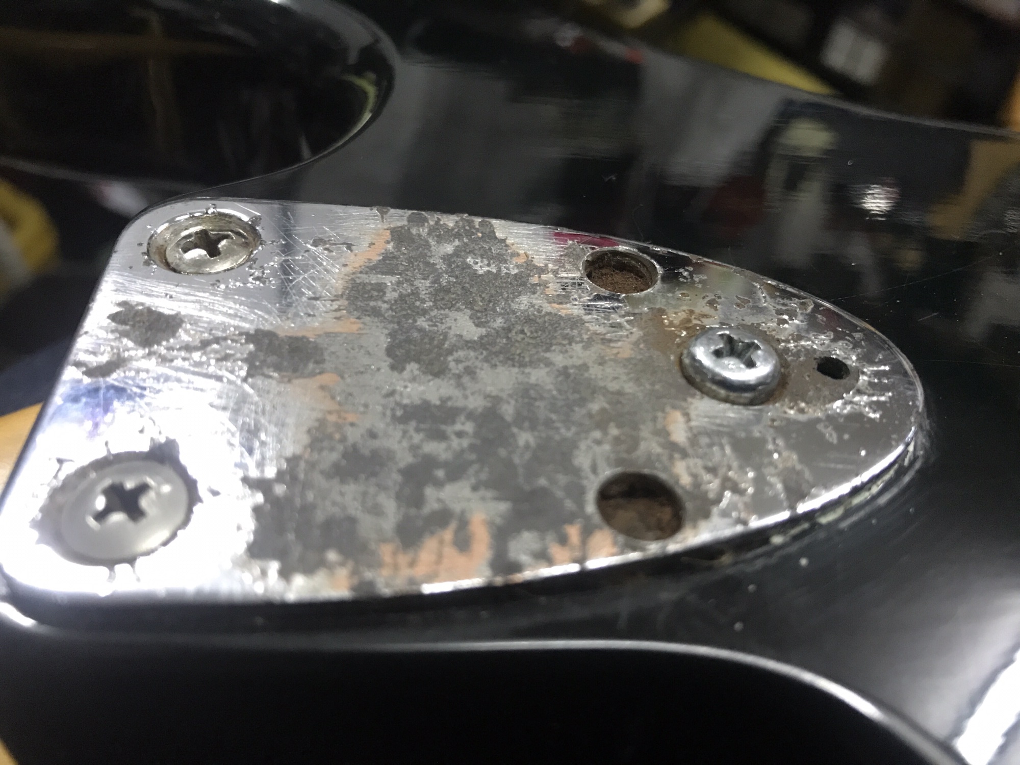 フェルナンデス石ロゴ ラージヘッド 三点止め | VALENTINE COMPANY web