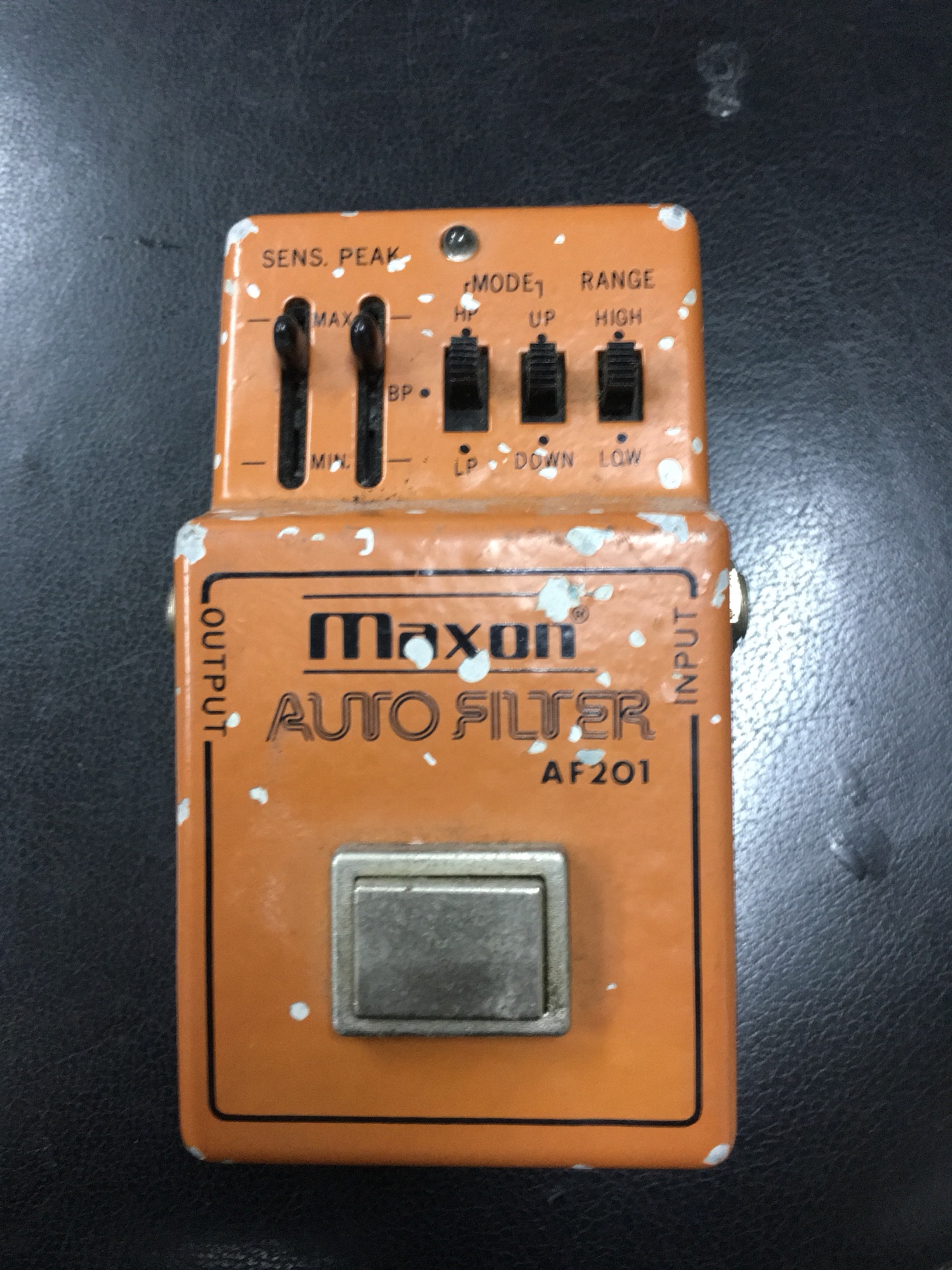 Maxon AUTO FILTER AF-201 - エフェクター