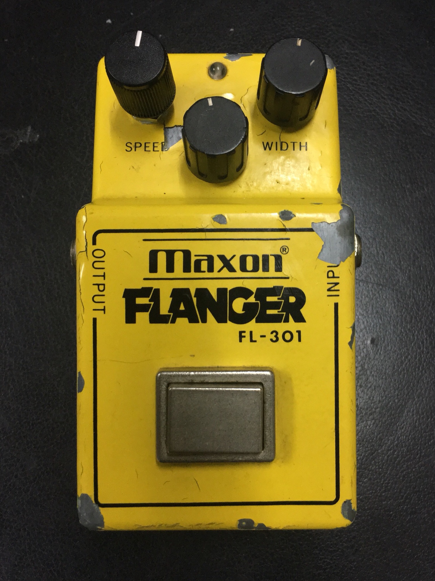 レア】Maxon FRANGER FL301-