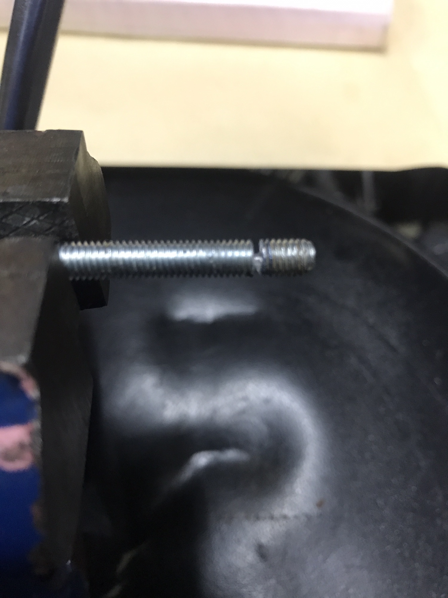 フェルナンデス石ロゴ ラージヘッド 三点止め | VALENTINE COMPANY web