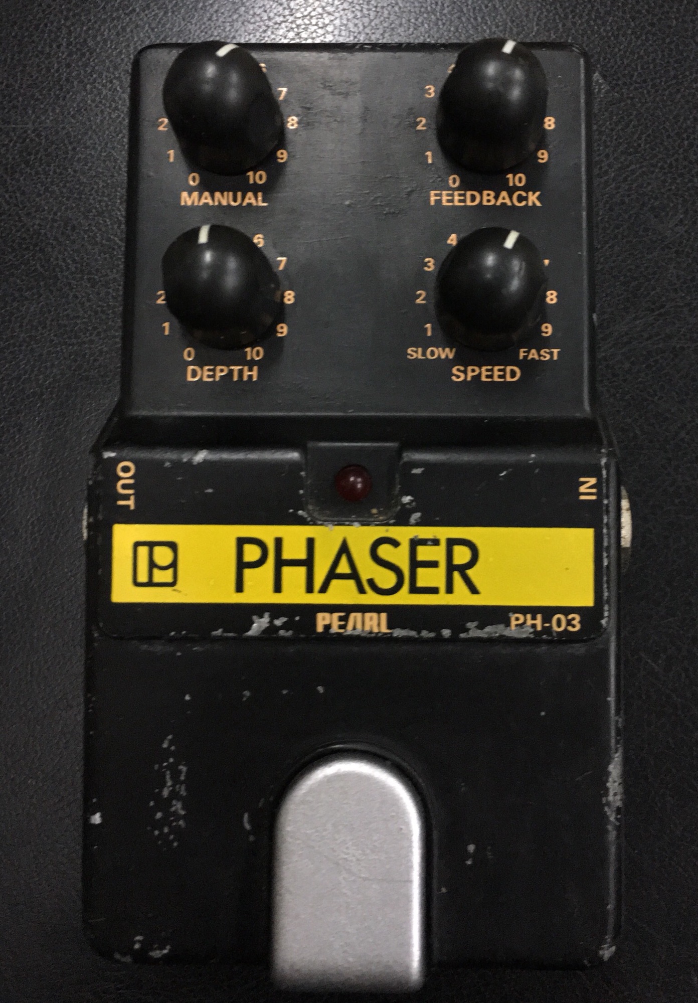 Pearl PH-03 phaser