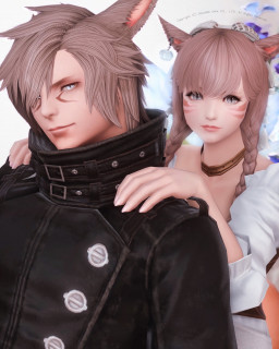 ミコッテ Ff14 このエモが使える まとめ 想像力のない奴に翼は持てない