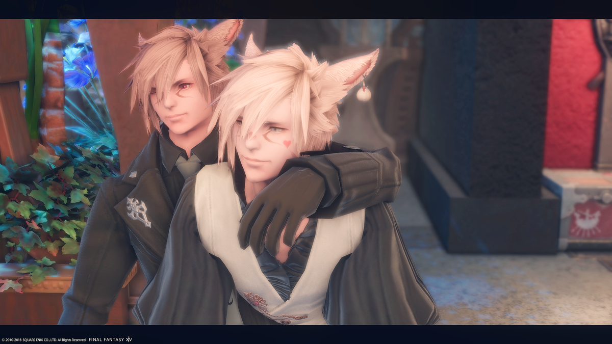 肩を組む Ff14 このエモが使える まとめ 想像力のない奴に翼は持てない