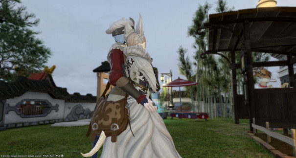 腰に手を添える Ff14 このエモが使える まとめ 想像力のない奴に翼は持てない 腰に手を添える Ff14 このエモが使える まとめ 想像力のない奴に翼は持てない