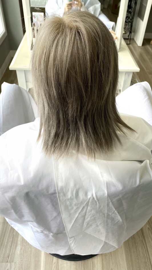馴染ませエクステ Hair Make Dafne 馴染ませエクステ Hair Make Dafne