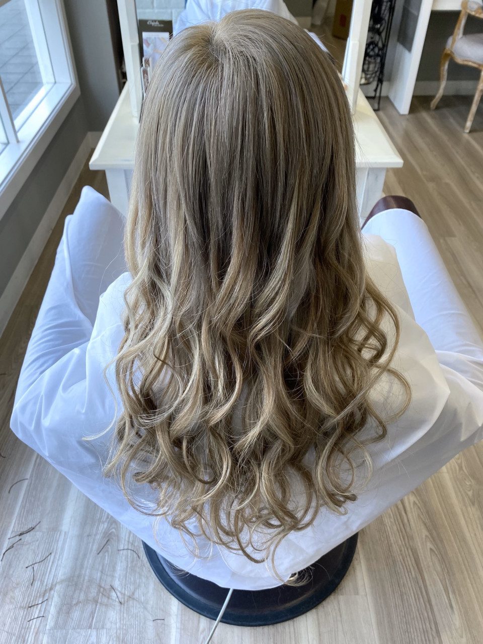 馴染ませエクステ Hair Make Dafne 馴染ませエクステ Hair Make Dafne