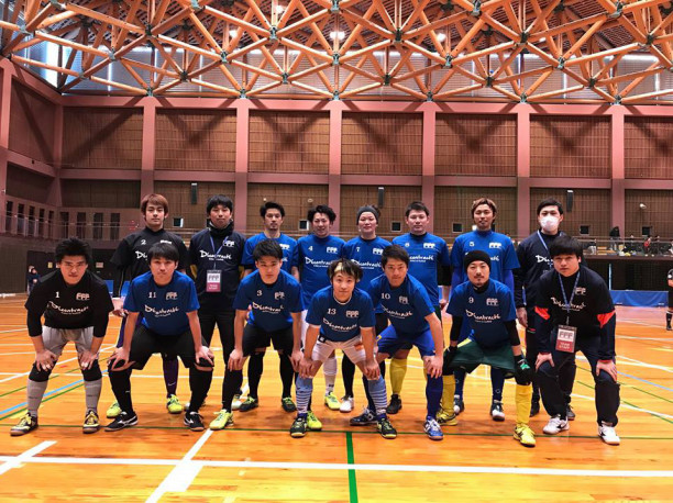 福岡県フットサルリーグ オールスター17 ユニフォーム デコントラクテ公式ブログ Decontracte Official Blog