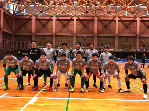 福岡県フットサルリーグ オールスター17 ユニフォーム デコントラクテ公式ブログ Decontracte Official Blog