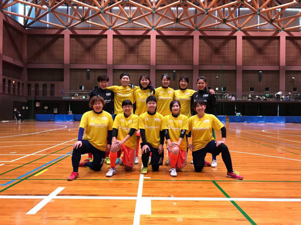 福岡県フットサルリーグ オールスター17 ユニフォーム デコントラクテ公式ブログ Decontracte Official Blog