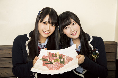 Bubka 2月号 Nmb48 白間美瑠 矢倉楓子 インタビュー ふぅみる それぞれの決心 Bubka Web ブブカ ウェブ グラビア 活字アイドルサイト