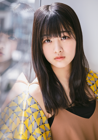 Bubka5月号 欅坂46 原田葵 花信風 Bubka Web ブブカ ウェブ グラビア 活字アイドルサイト