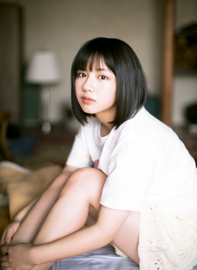 Bubka 2月号 けやき坂46 渡邉美穂 グラビア インタビュー 冷暖自知 Bubka Web ブブカ ウェブ グラビア 活字アイドルサイト