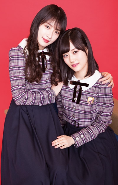 Bubka 1月号 乃木坂46 高山一実 山下美月 インタビュー センターになる確信アリ Bubka Web ブブカ ウェブ グラビア 活字アイドルサイト