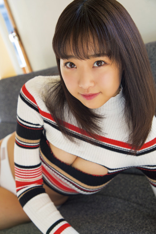 Bubka 3月号 Nmb48 加藤夕夏 グラビア インタビュー Emergence Bubka Web ブブカ ウェブ グラビア 活字アイドルサイト