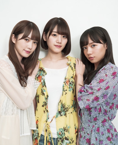 BUBKA 8月号】 けやき坂46 加藤史帆×齊藤京子×佐々木美玲 インタビュー 「幸せが集ま |  ＡＫＢ４８グル－プｗｉｔｈ乃木坂４６と、一部のＯＢメンバ－まとめ