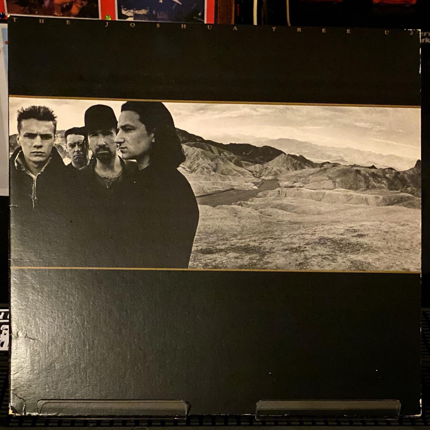 12/5(木) U2 The Joshua Tree Tour 2019 来日記念ナイト！ | Music Bar