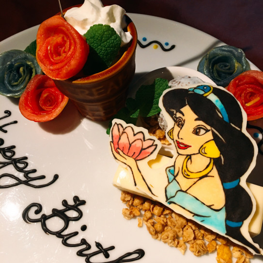 一昨日のハッピーバースデー 小料理toco Creative Kitchen