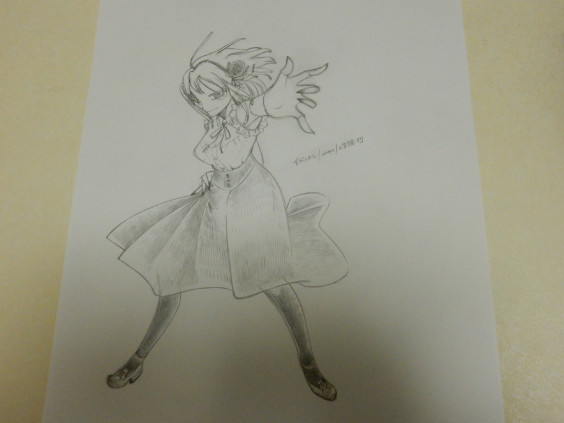 枝垂 ほたるさんッ カナリアのアトリエ 枝垂 ほたるさんッ カナリアのアトリエ