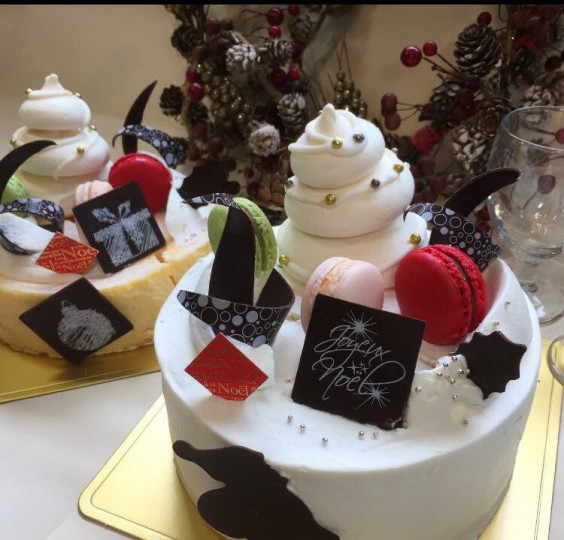 クリスマスケーキの予約 富山県のママ向け情報