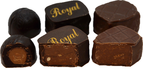 Chocolates 公式 Reve De Bijoux Belgian Chocolate