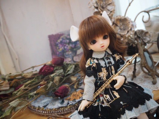 Doll お迎えレポ Thinking Aloud Doll お迎えレポ Thinking Aloud