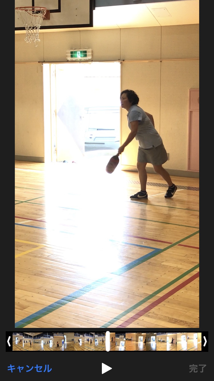 20170714 成瀬中央小学校 横浜・町田でピックルボール!ヨコハマ・マチダ ピックルズ